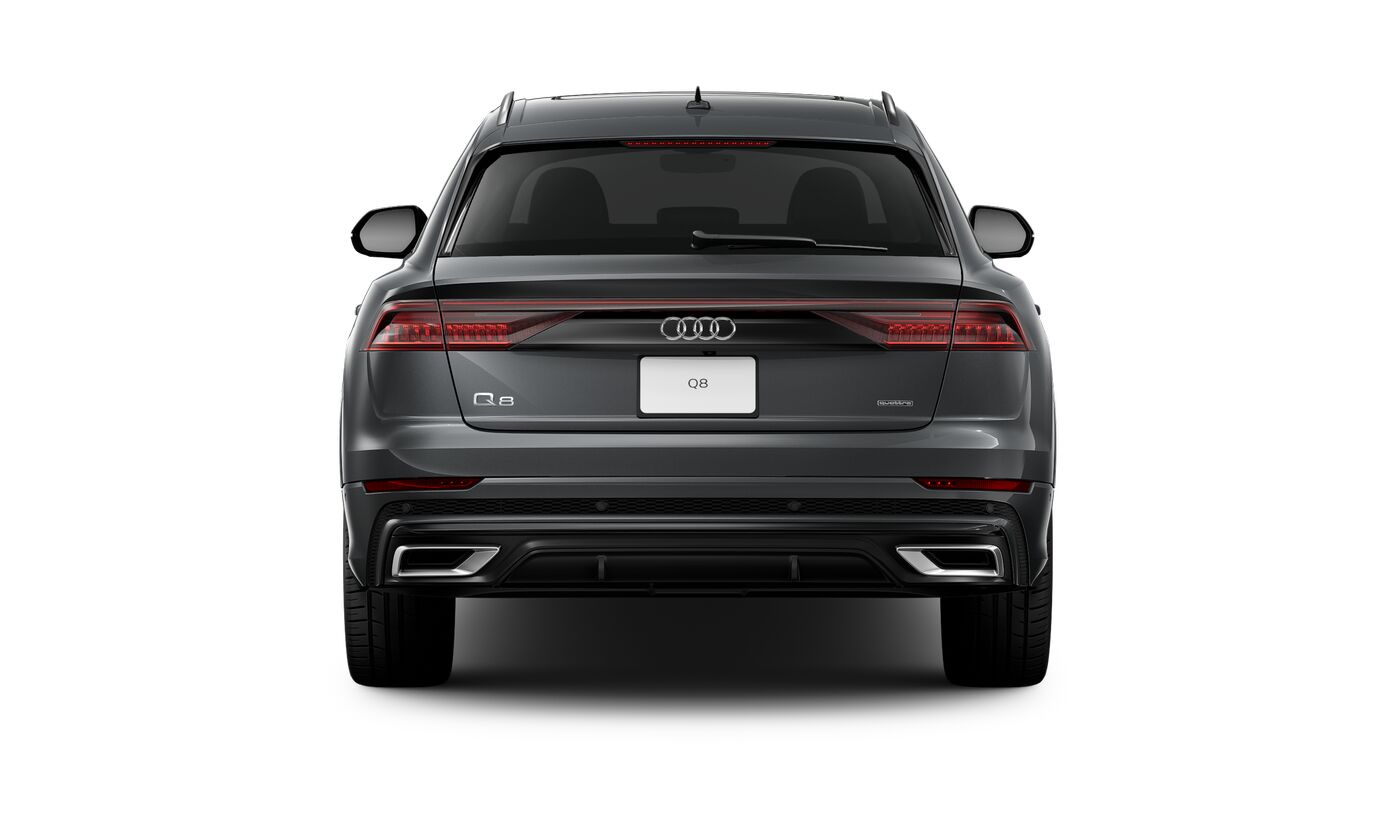 New 2023 Audi Q8 Progressiv SUV