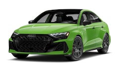 2026 Audi RS 3 2.5T Sedan