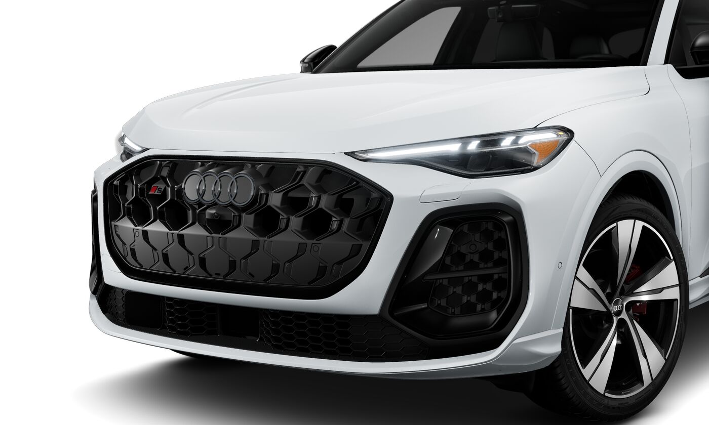 New 2026 Audi SQ5 Premium Plus SUV