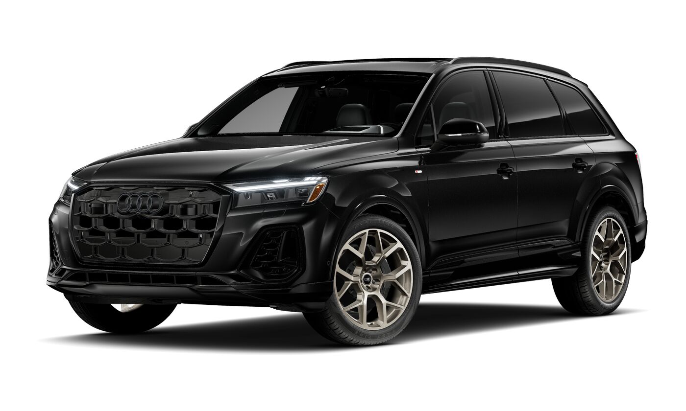  Audi Q7
