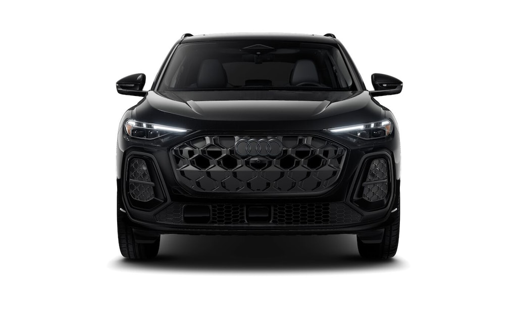 New 2026 Audi Q5 Prestige SUV