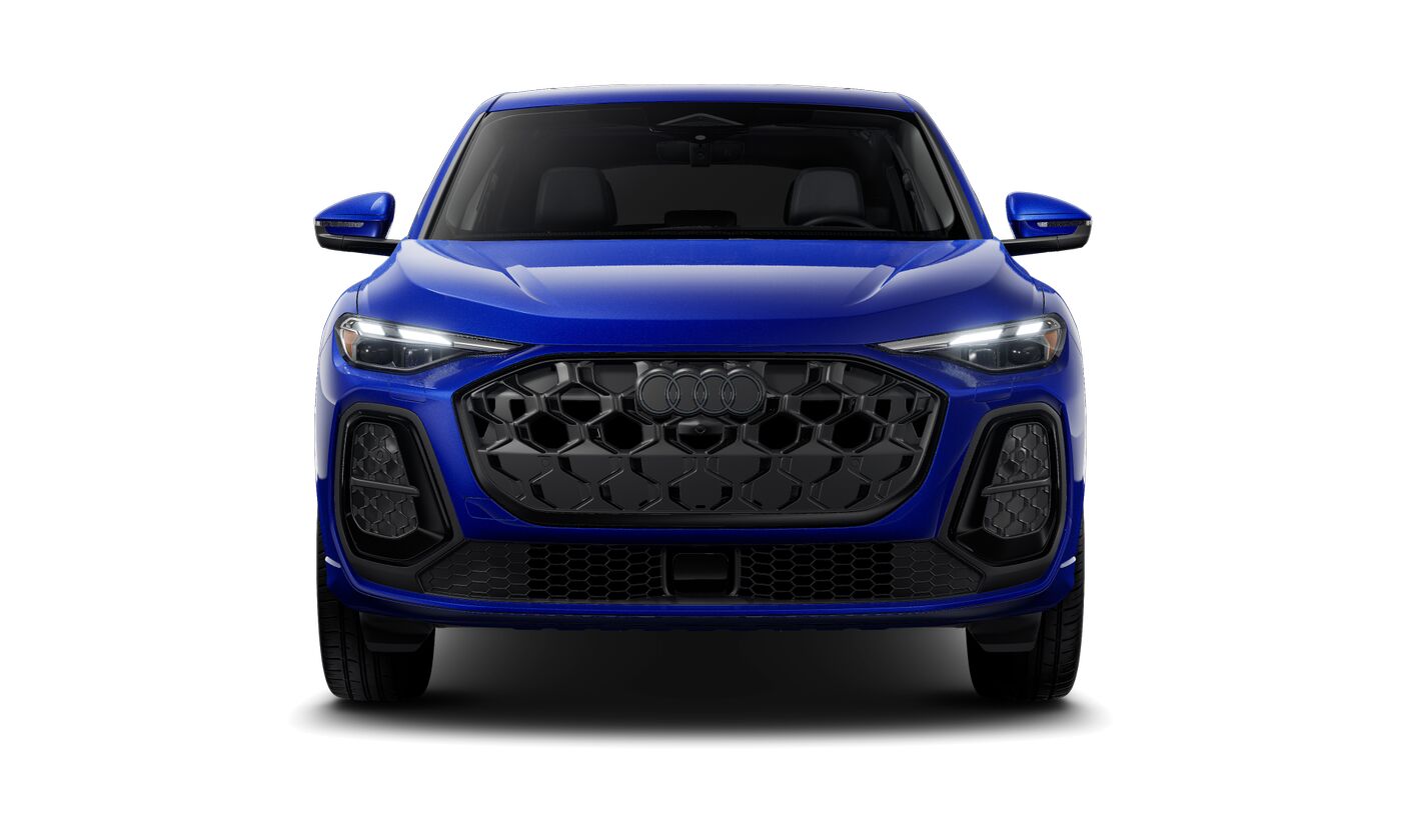 New 2026 Audi Q5 Sportback quattro Sportback