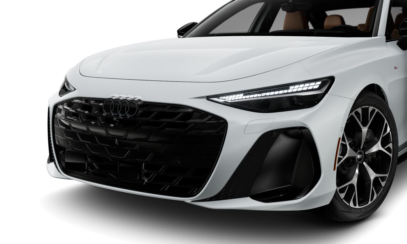 New 2026 Audi A6 Sedan Sedan