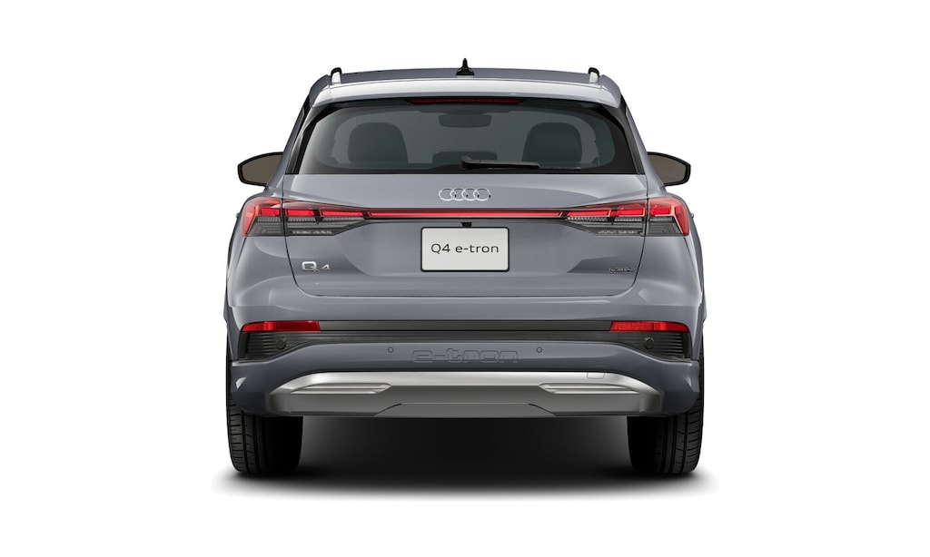 New 2024 Audi Q4 e-tron Sport Utility Vehicle