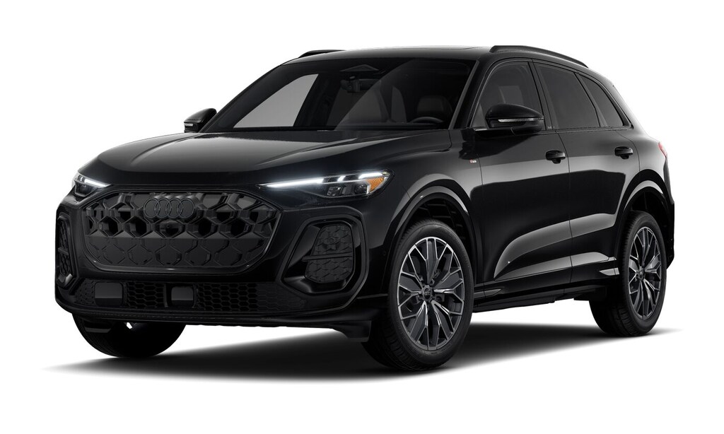 New 2026 Audi Q5 2.0T Premium SUV