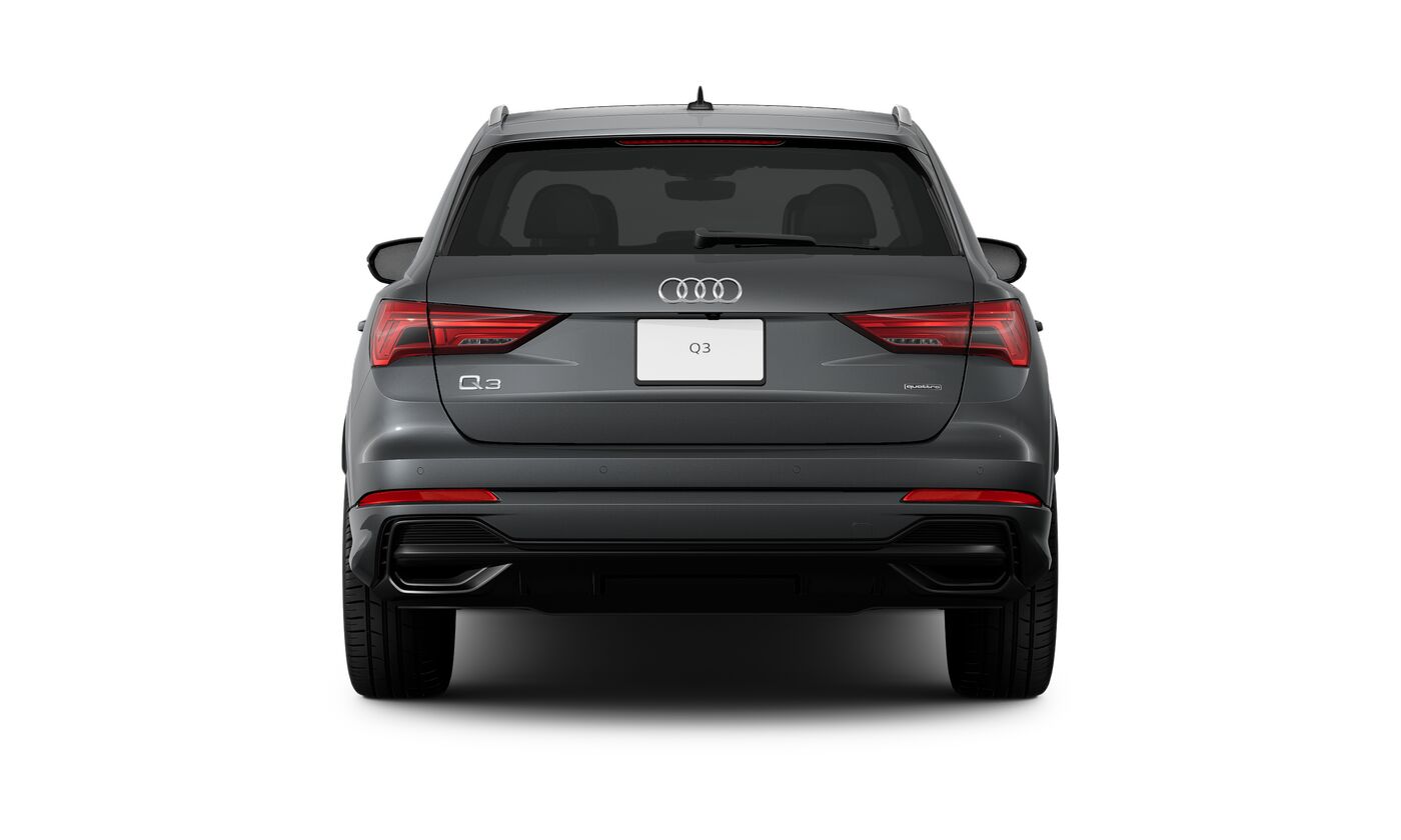 New 2024 Audi Sport Utility Vehicle