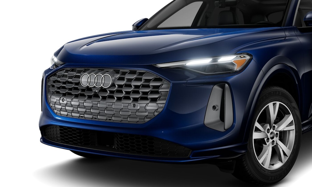 New 2026 Audi All-new Q5 SUV
