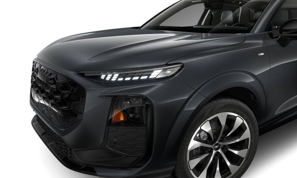 Certified 2026 Audi Q3 S line SUV
