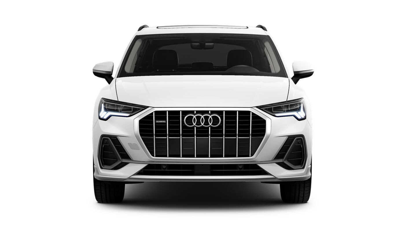 New 2024 Audi Q3 Komfort 45 Tfsi Quattro SUV