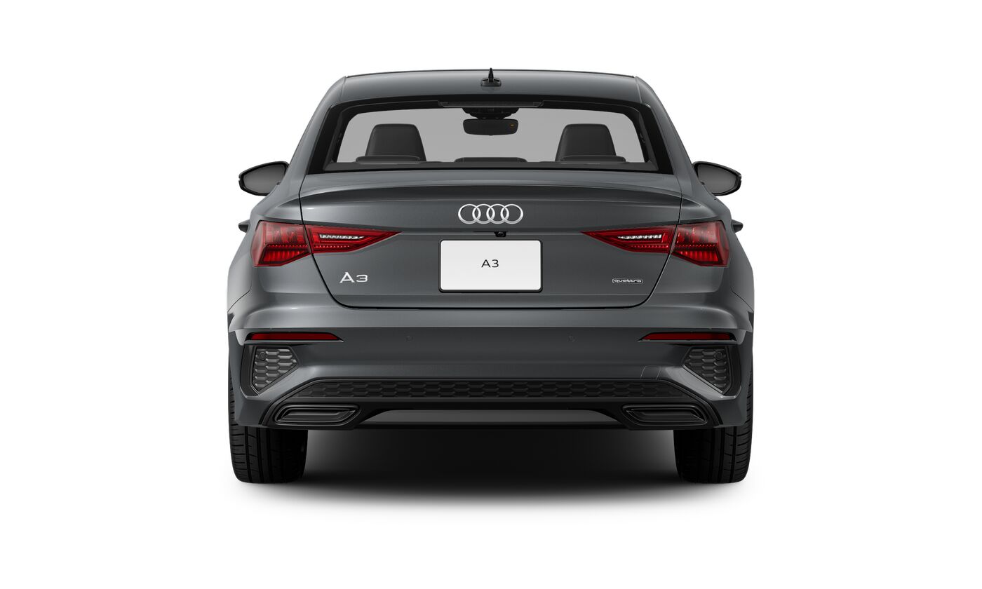 New 2024 Audi A3 Technik Sedan