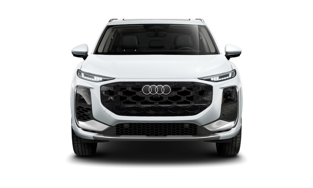 New 2026 Audi Q3 S Line SUV