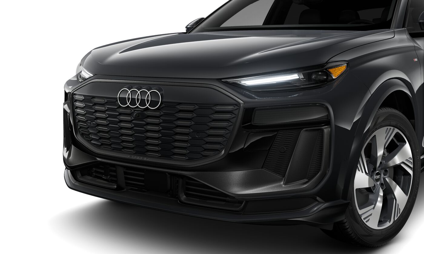 New 2027 Audi Q6 Sportback e-tron SUV