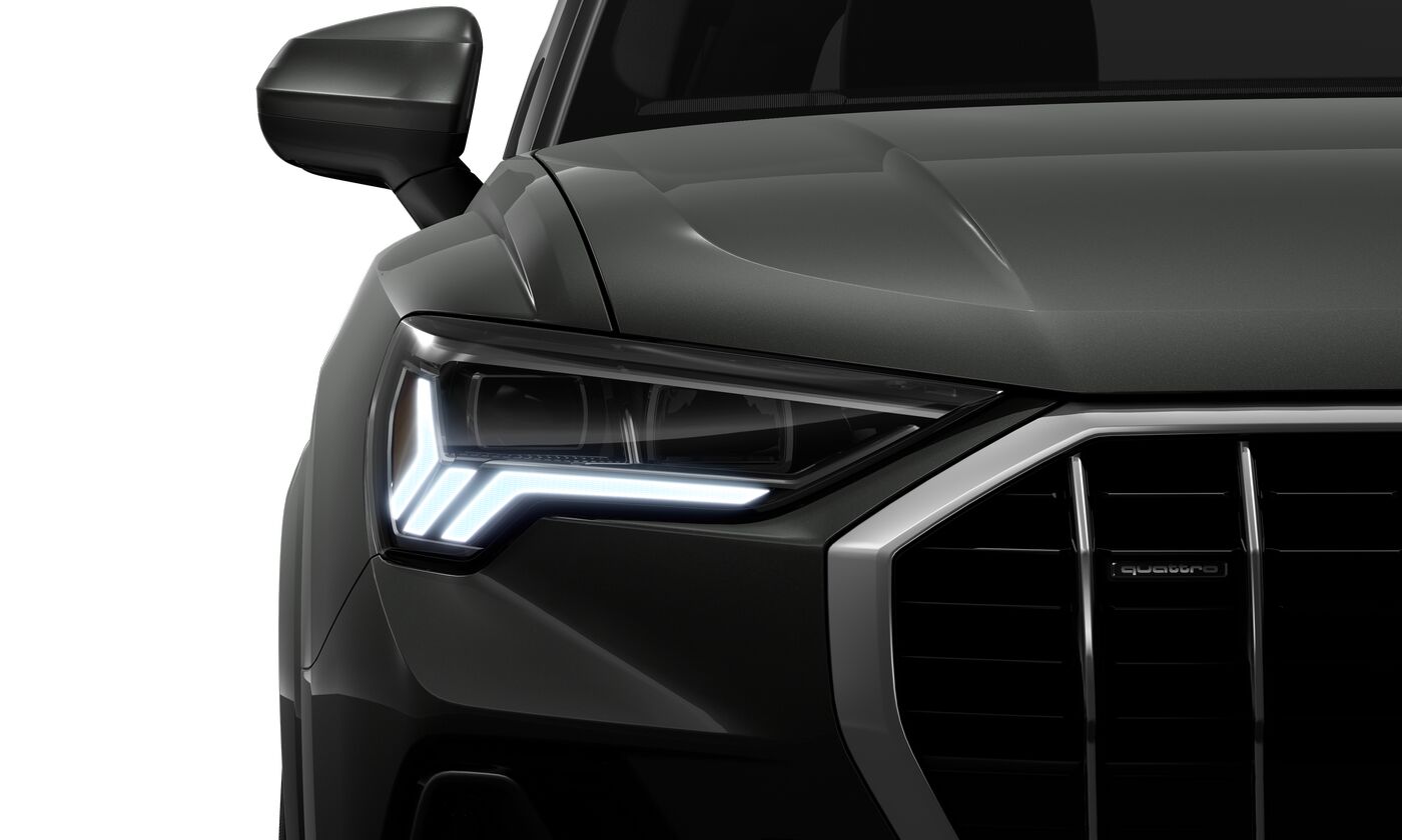 New 2024 Audi Q3 Technik 45 Tfsi Quattro SUV
