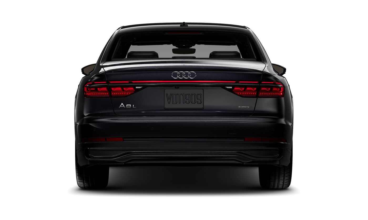 New 2027 Audi A8 Sedan