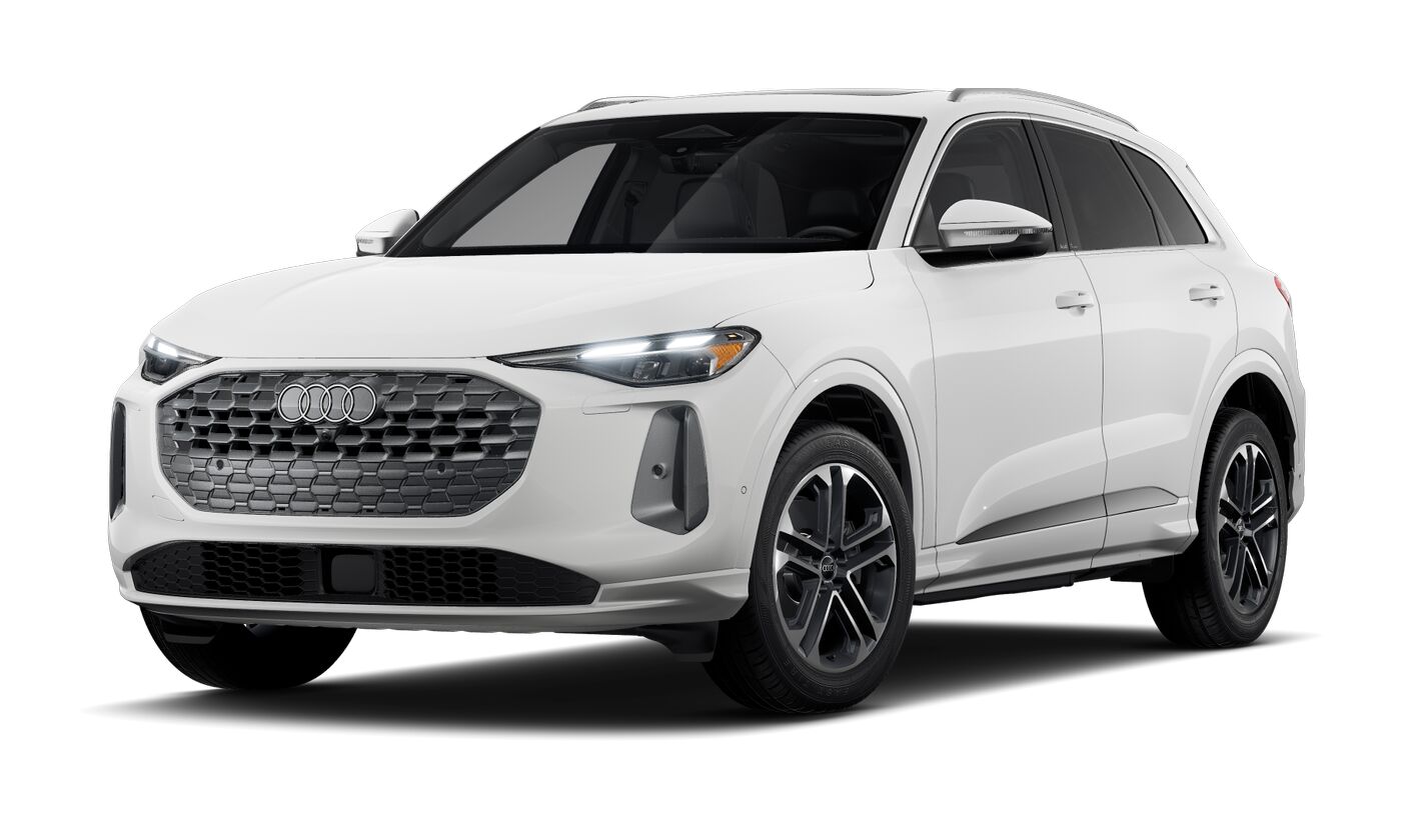  Audi Q5