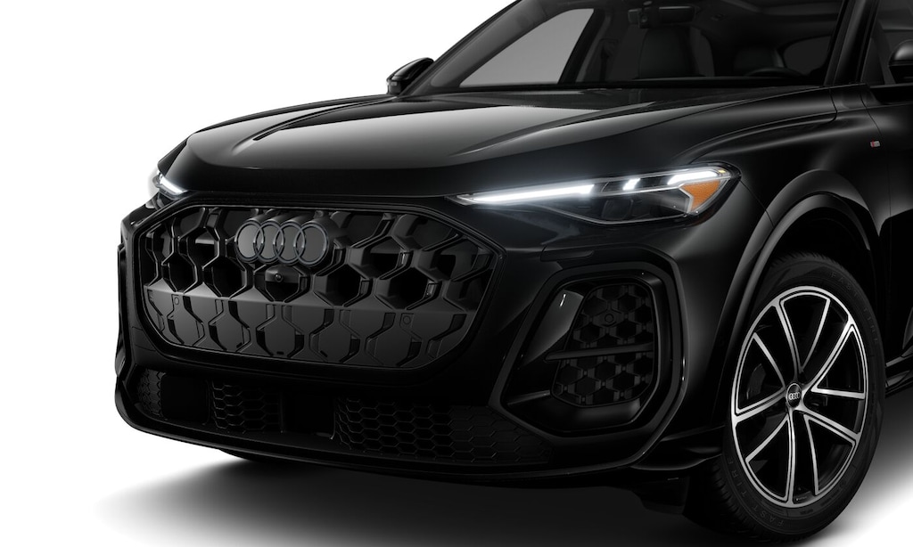 New 2026 Audi Q5 Prestige SUV