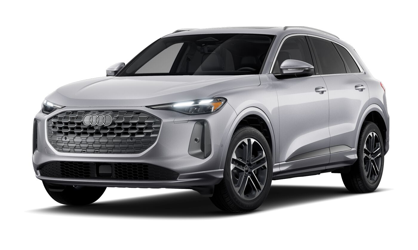 Audi Q5