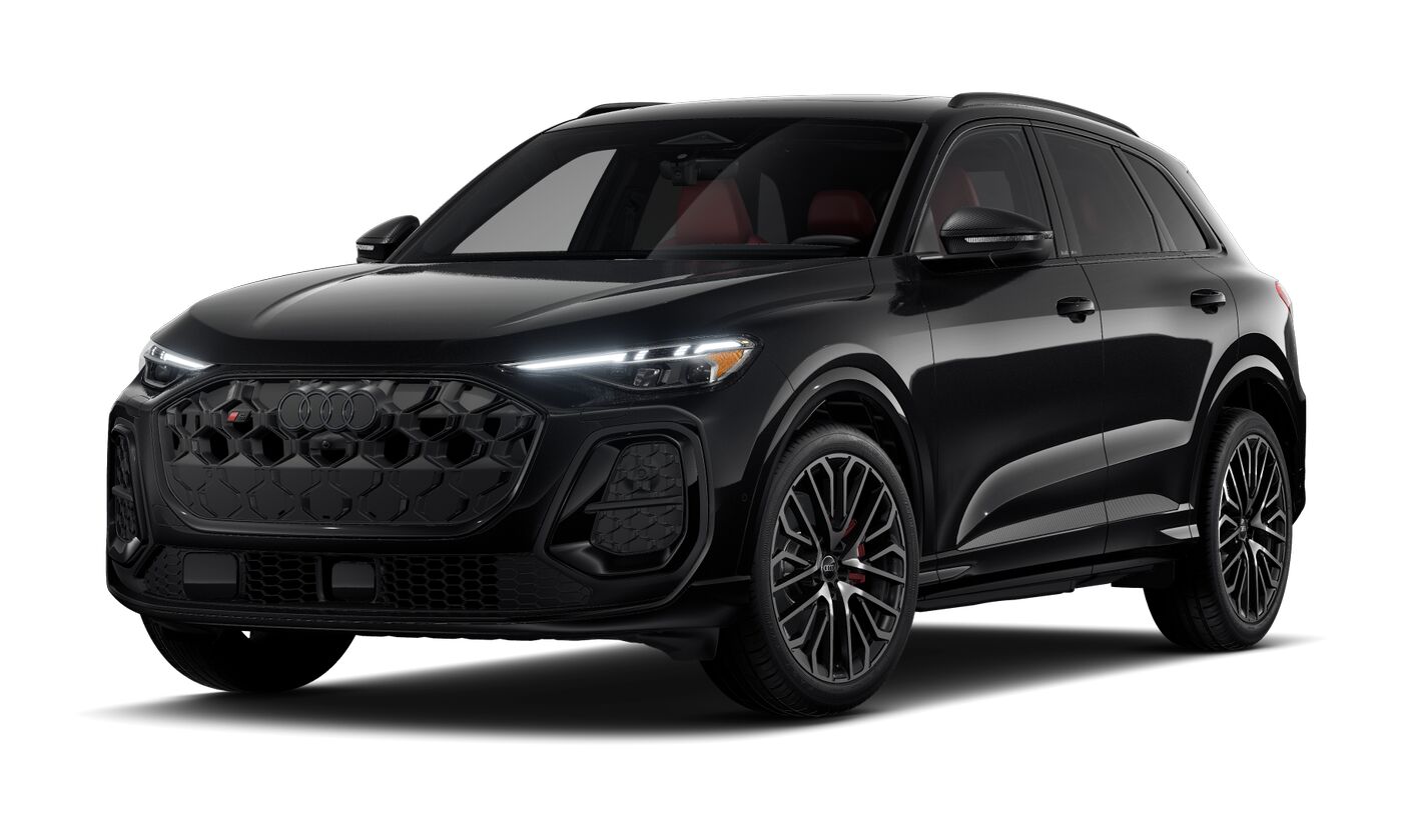 2026 Audi SQ5 Prestige