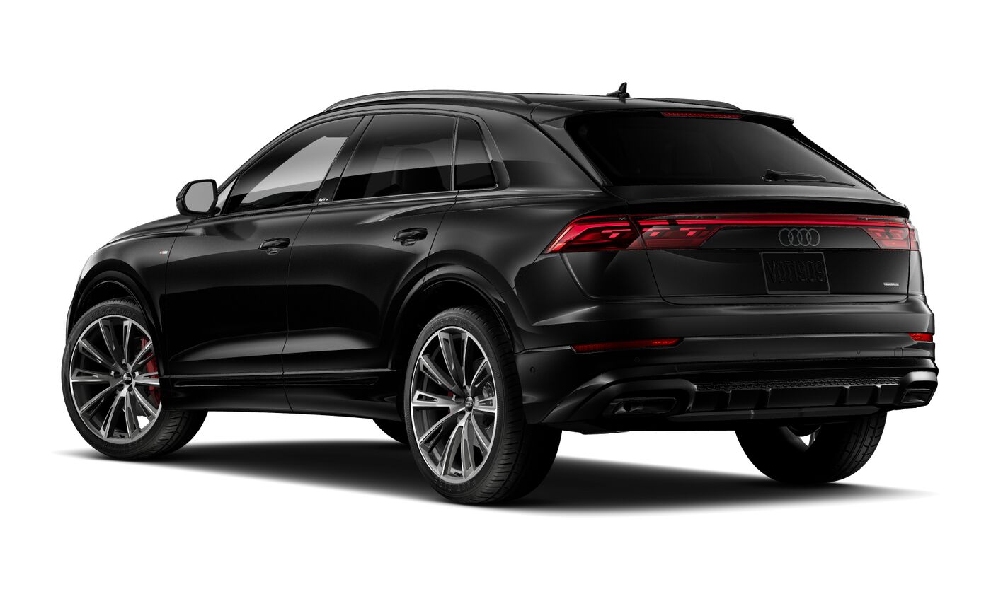 New 2027 Audi Q8 Prestige Sport Utility