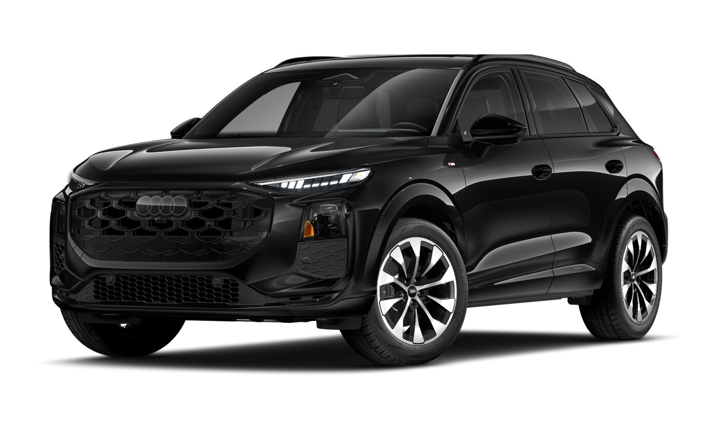  Audi Q3