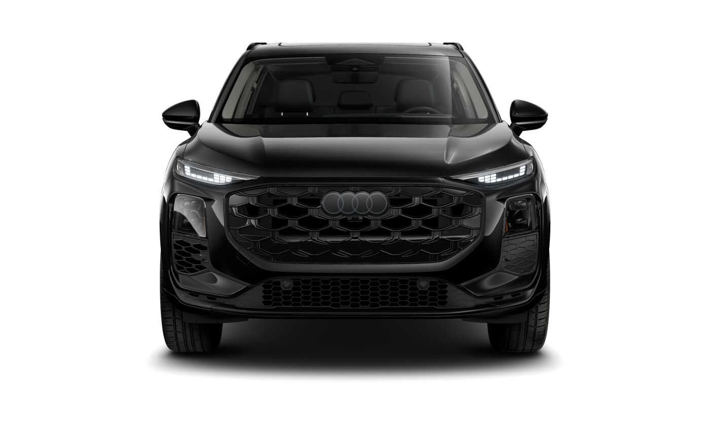 New 2026 Audi Q3 SUV