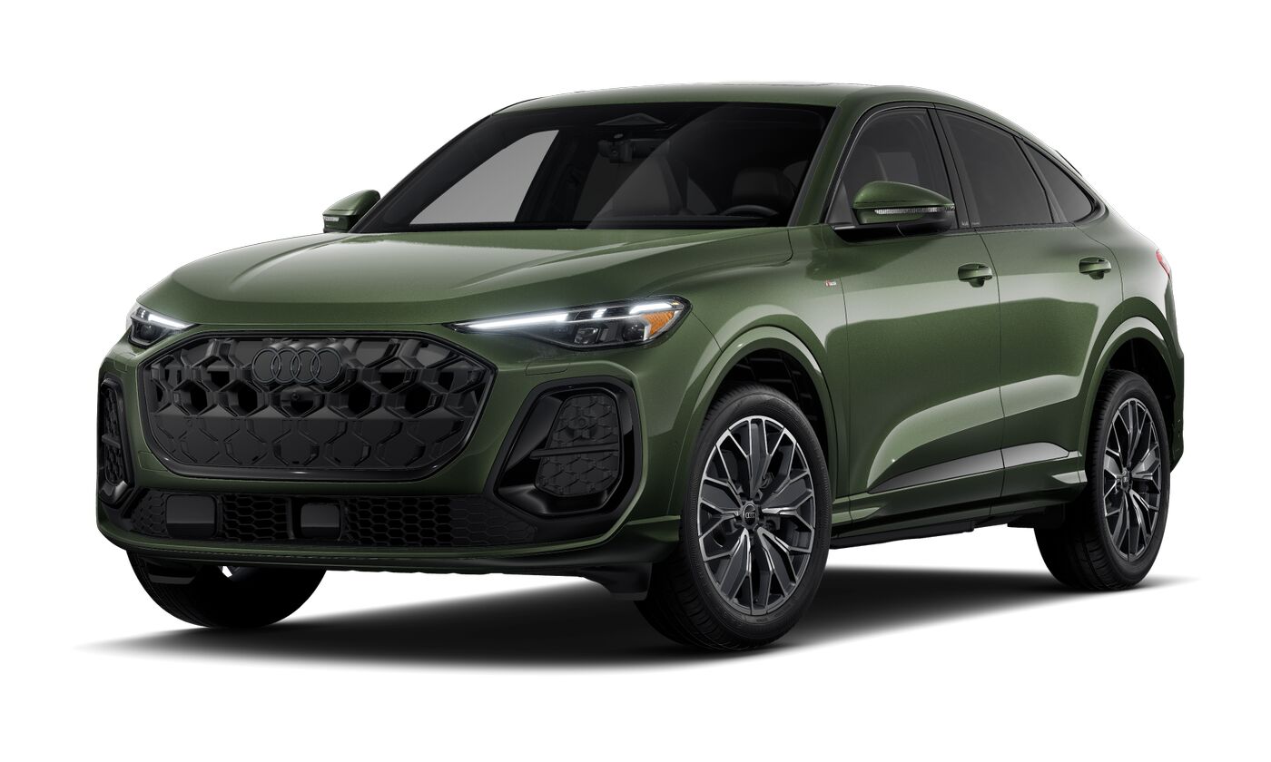 Audi Q5