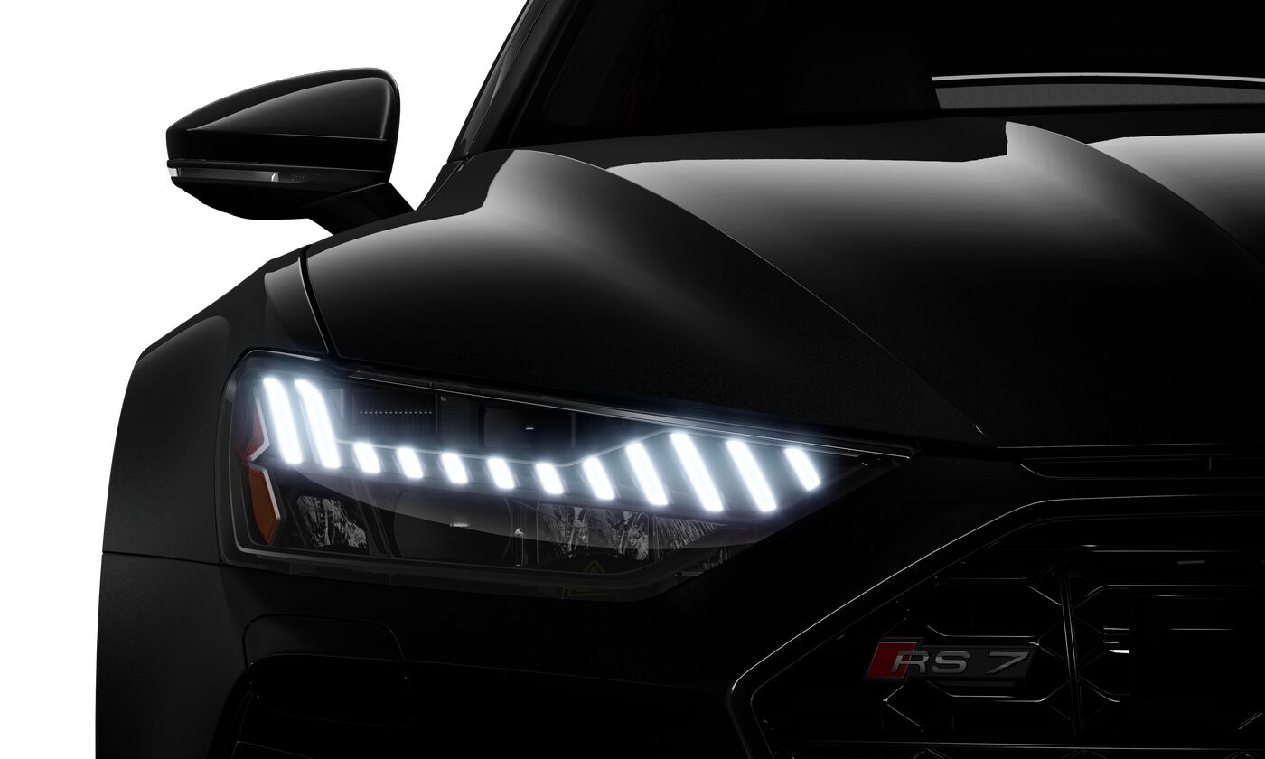 New 2023 Audi