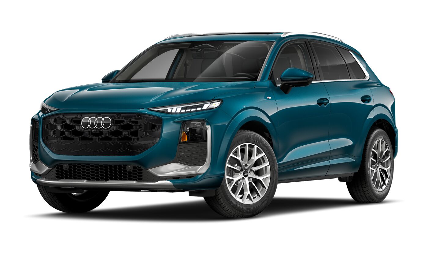  Audi Q3