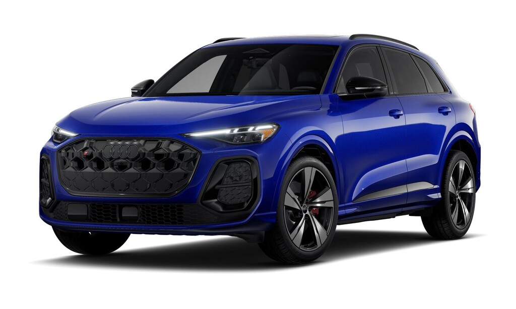 New 2026 Audi SQ5 3.0T Premium SUV