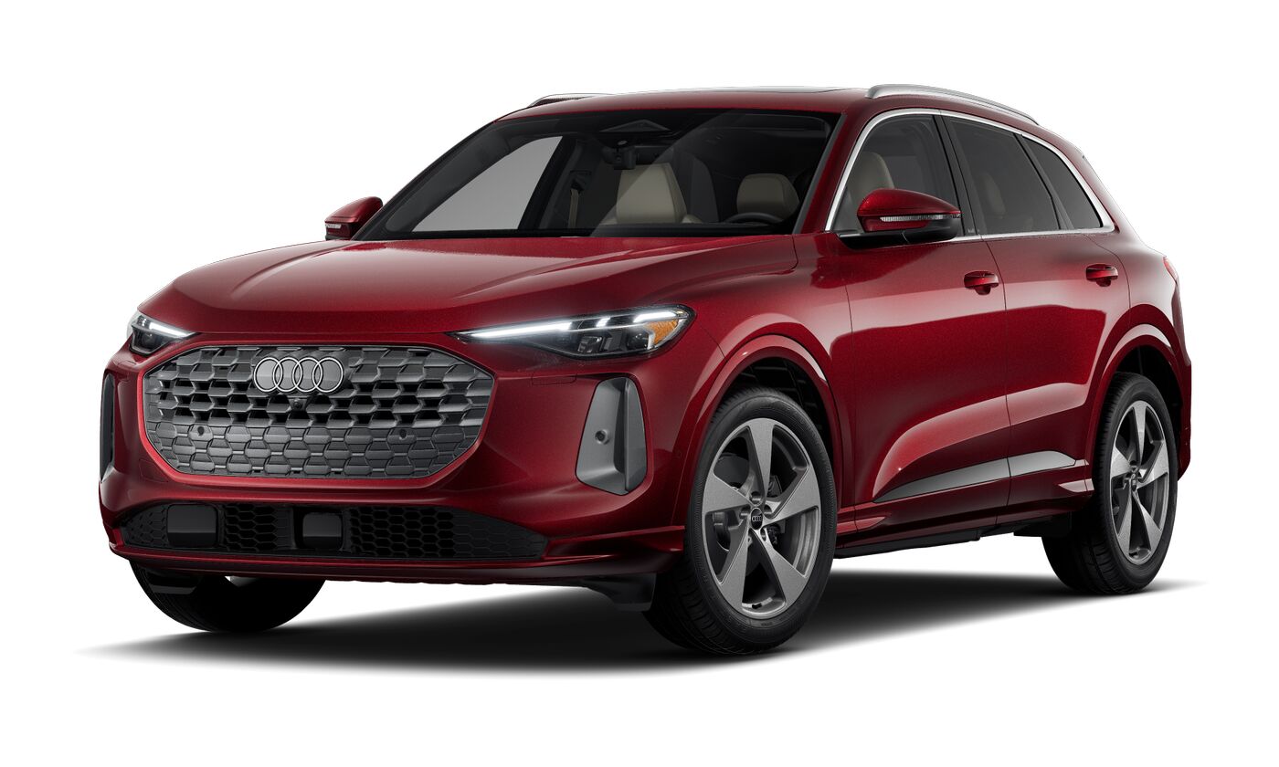 New 2026 Audi Q5 Sport Utility