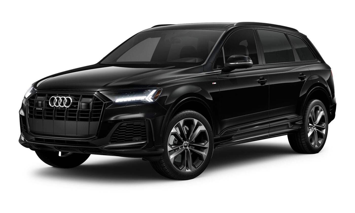  Audi Q7
