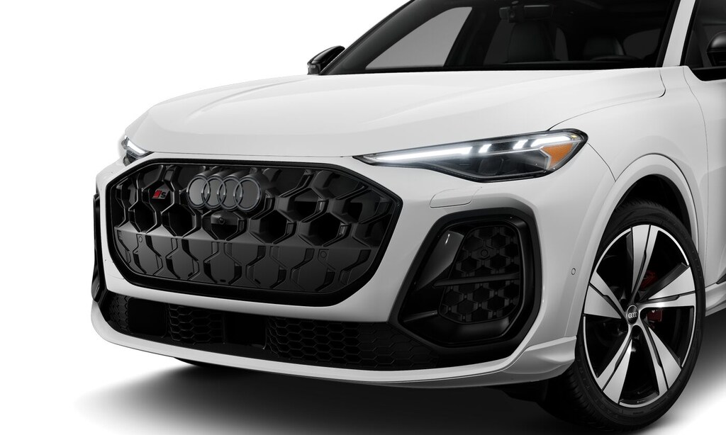 New 2026 Audi SQ5 Premium Plus SUV