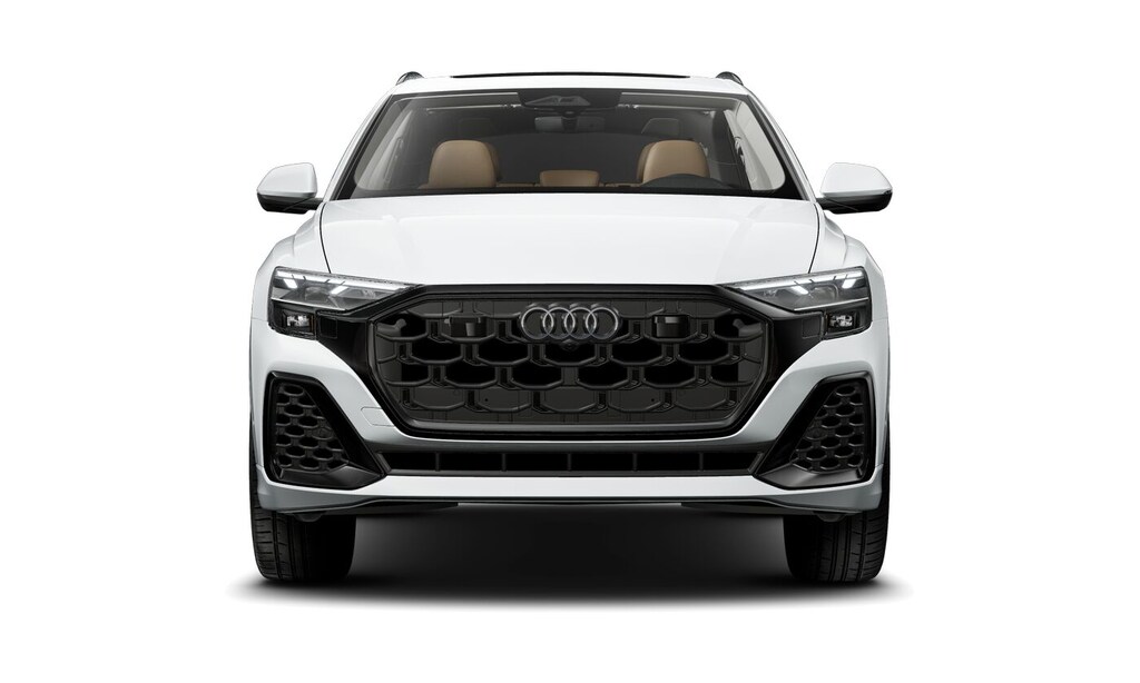 New 2027 Audi Q8 SUV
