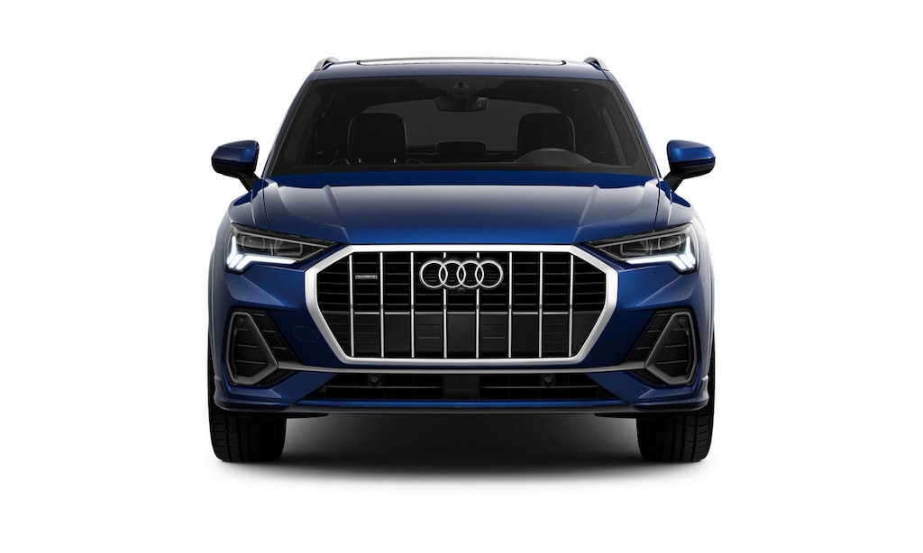 New 2024 Audi Q3 Technik 45 Tfsi Quattro SUV
