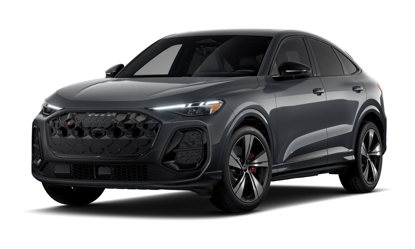 New 2026 Audi SQ5 Sportback quattro Sportback
