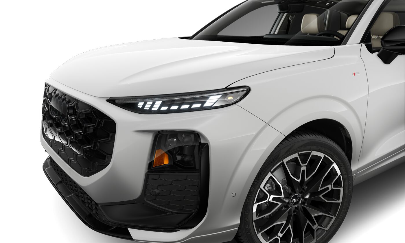 New 2026 Audi Q3 S line Sport Utility
