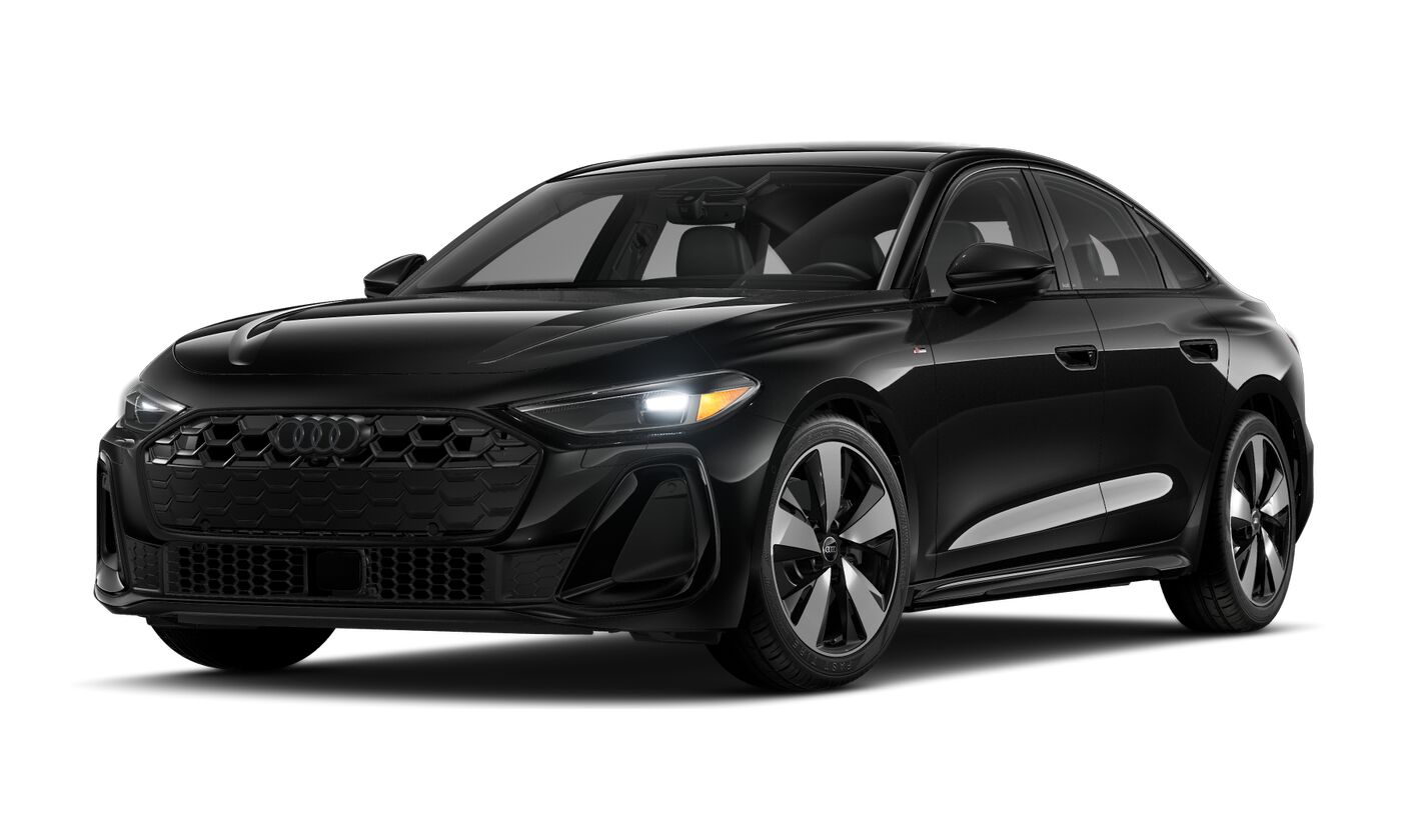 2026 Audi A5
