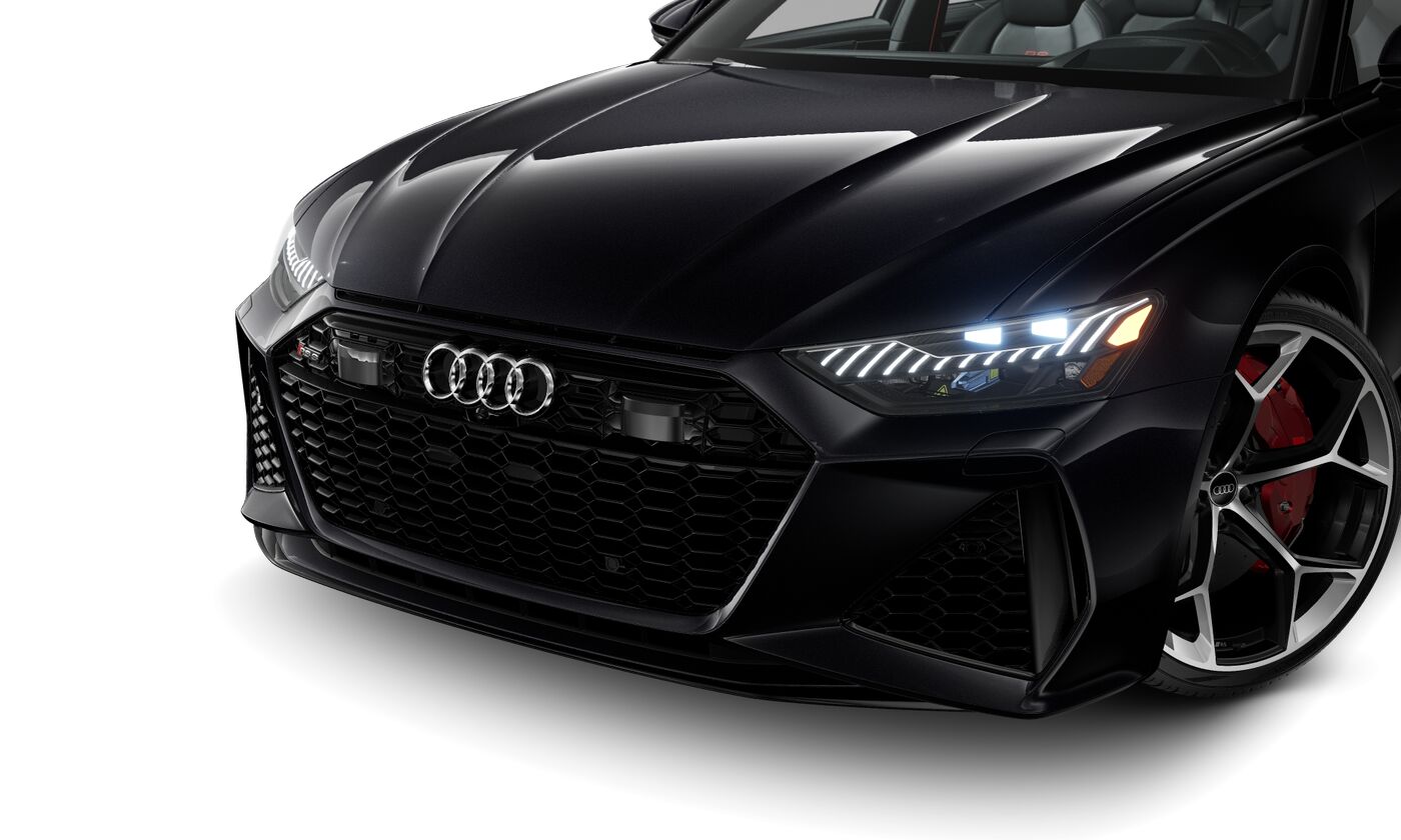 New 2024 Audi