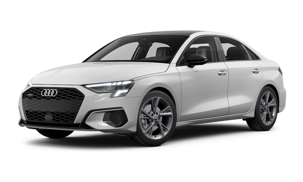 New 2024 Audi A3 Komfort Sedan