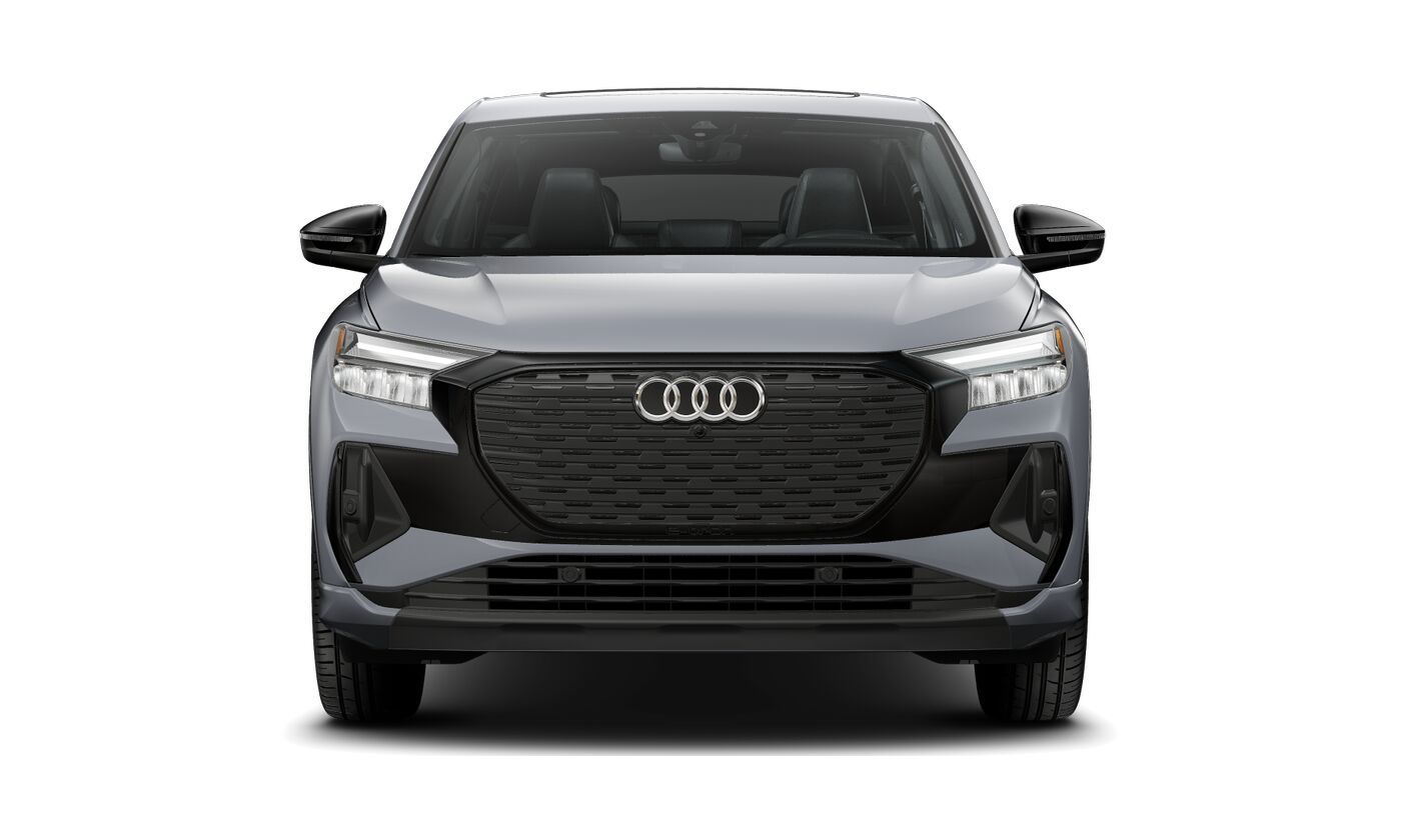 New 2024 Audi Q4 Sportback e-tron 50 Quattro Hatchback