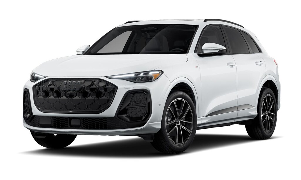 New 2026 Audi Q5 2.0T Premium SUV