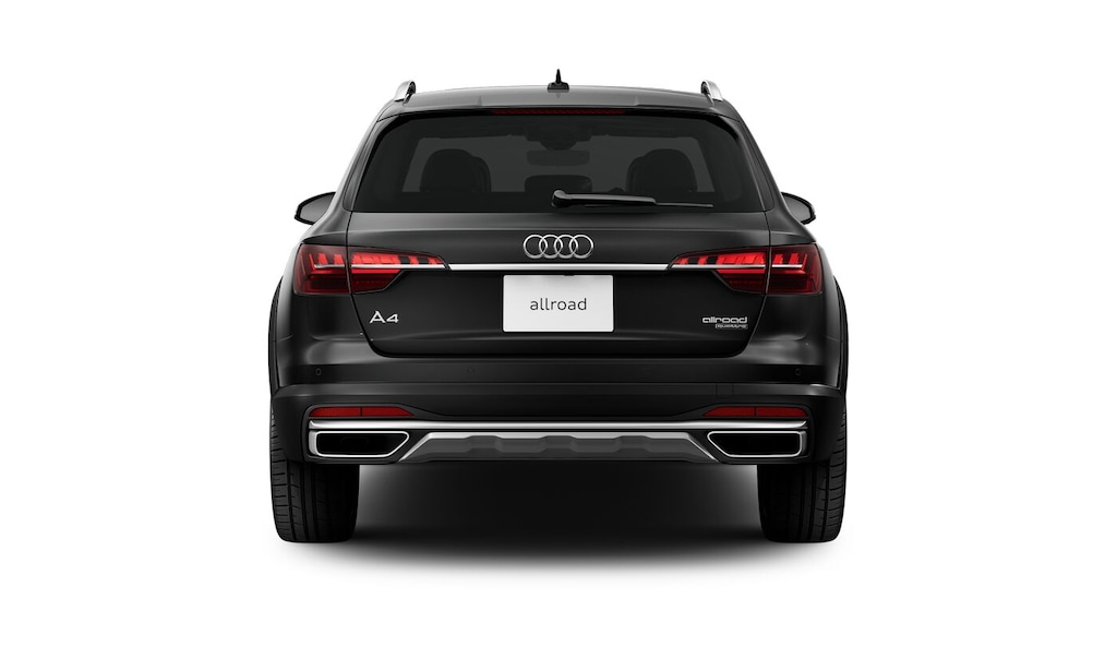 New 2024 Audi A4 Allroad Technik Station Wagon