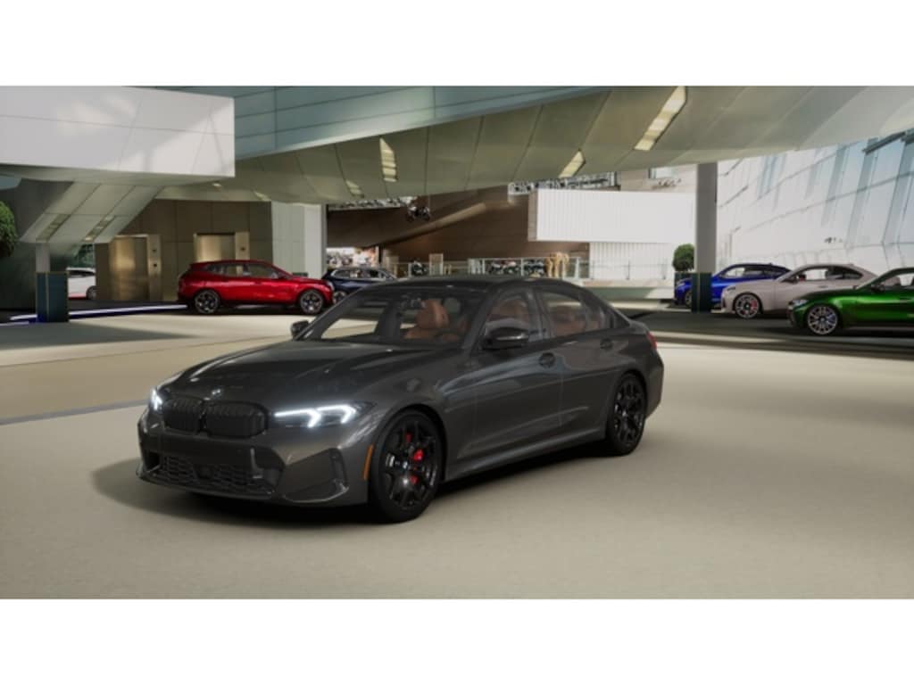 New 2026 BMW 330i xDrive Sedan