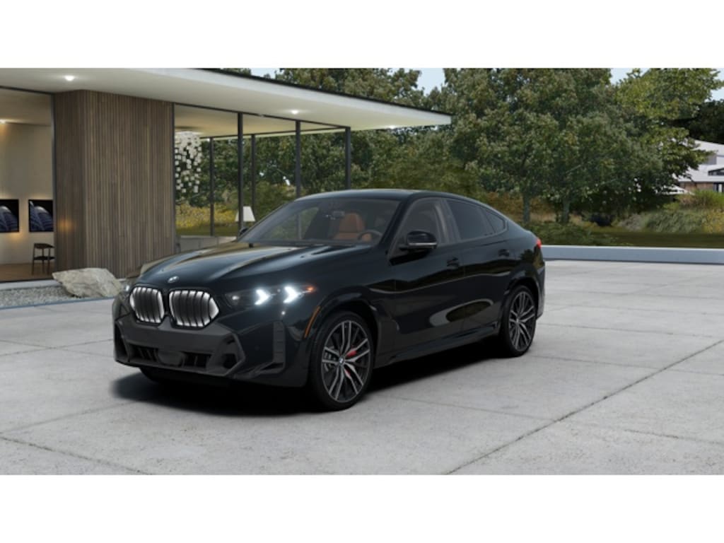 New 2027 BMW X6 xDrive40i SUV