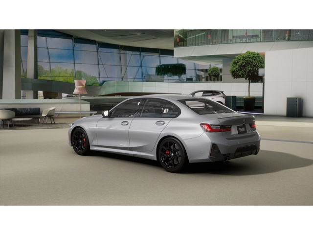 New 2026 BMW 3 Series 330i Sedan