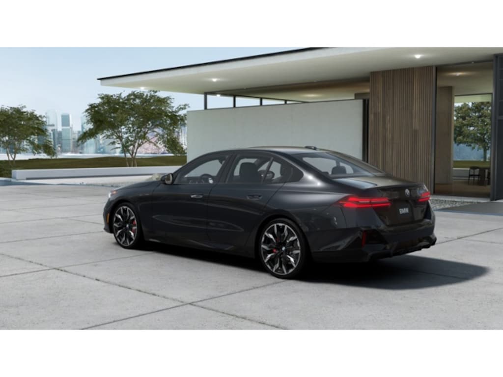 New 2027 BMW 530i Sedan
