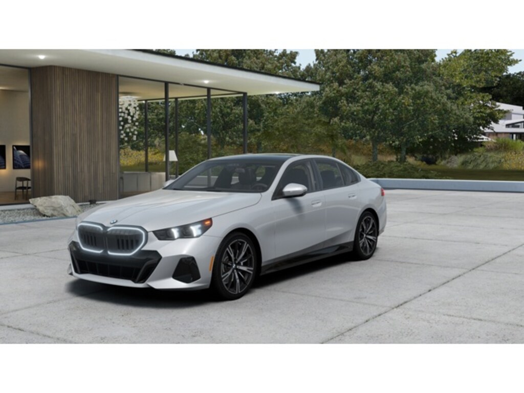 Used 2026 BMW 530i Sedan