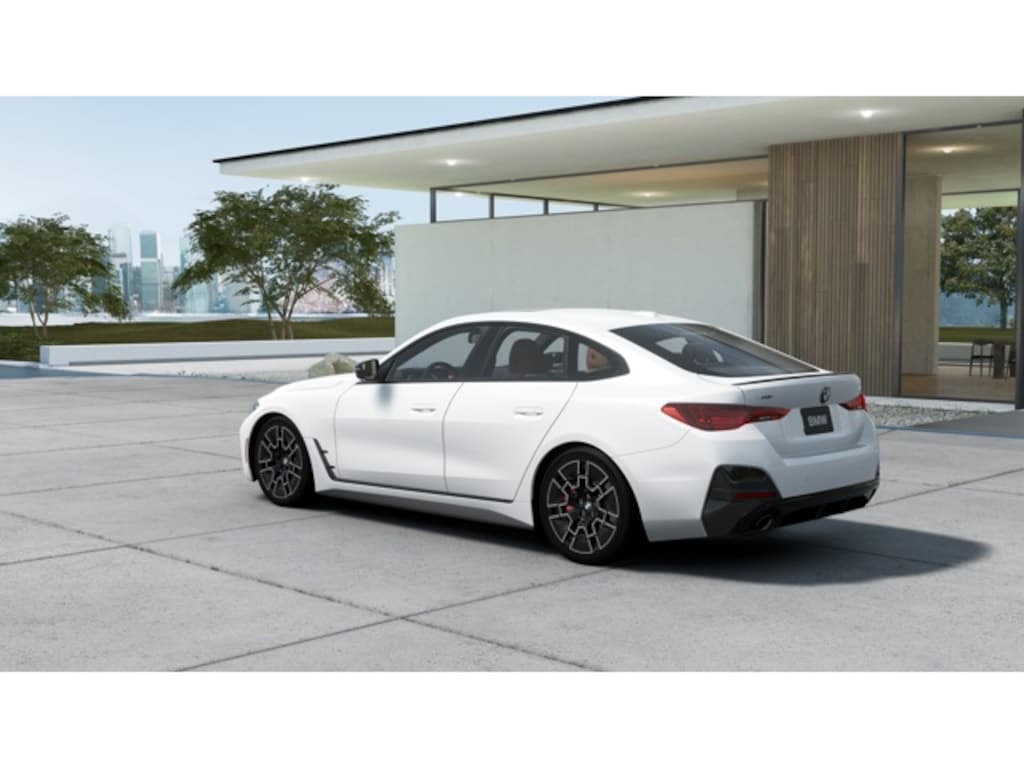 New 2026 BMW 4 Series 430i xDrive Gran Coupe Hatchback