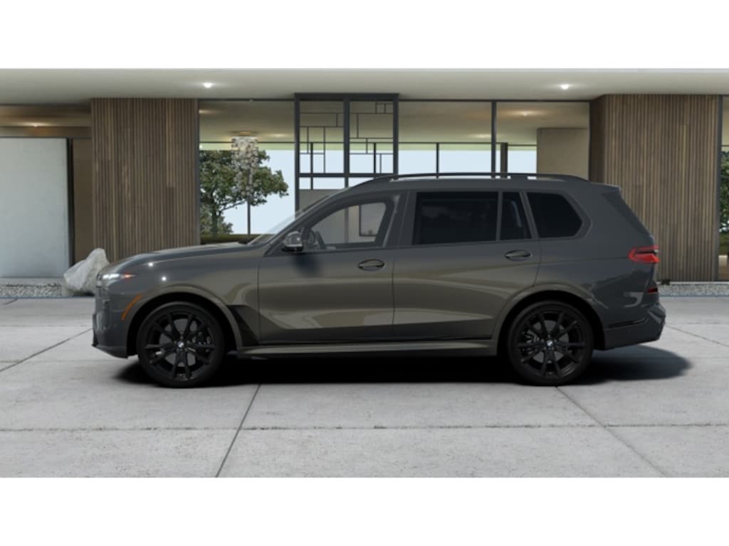 New 2027 BMW X7 xDrive40i SUV