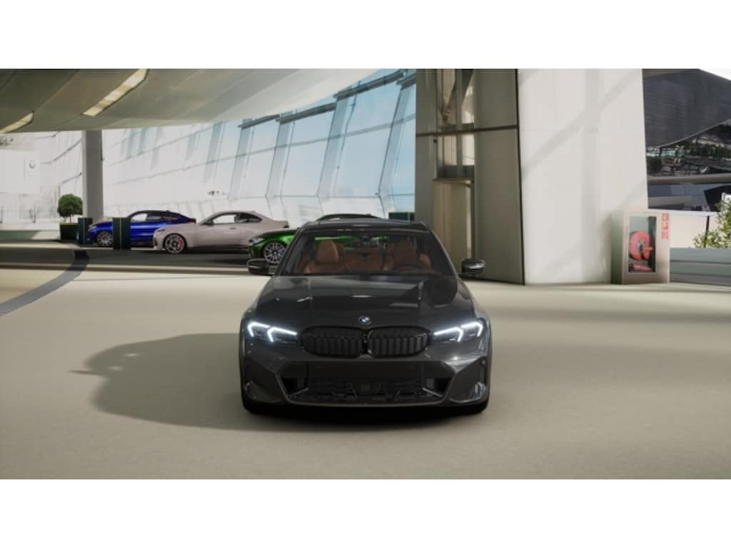 New 2026 BMW 330i xDrive Sedan